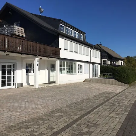 Kristall C Apartament Winterberg