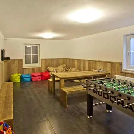 Apartment Kristall C *