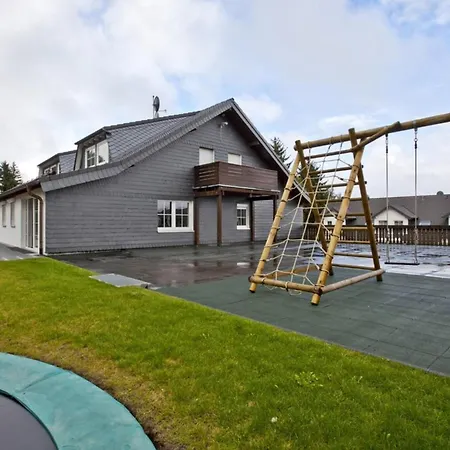 Apartment Kristall C Winterberg
