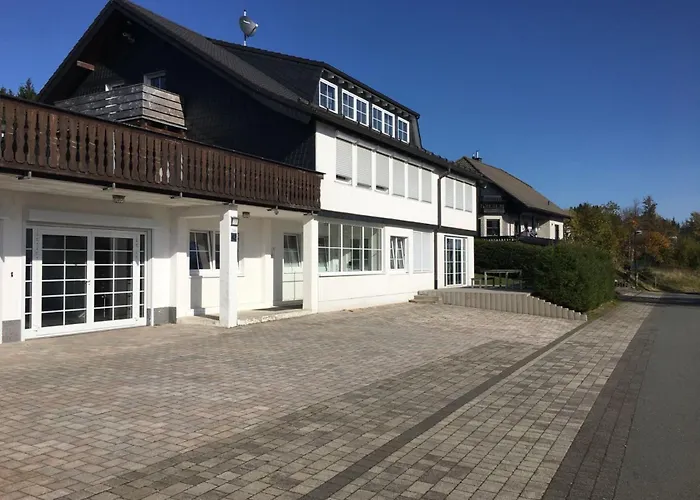 Kristall C Apartamento Winterberg