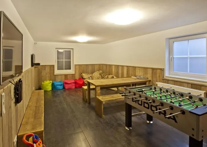 Apartamento Kristall C *