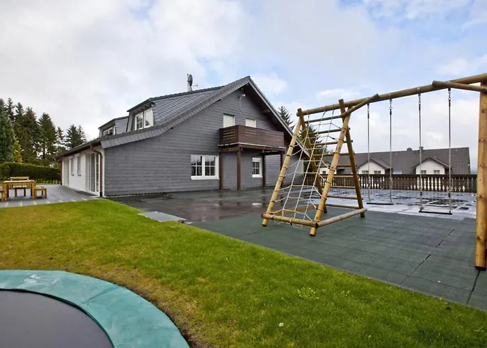 Apartment Kristall C Winterberg